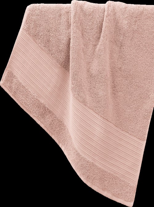 Serviette de bain 90x150 cm Coton - Kiabi