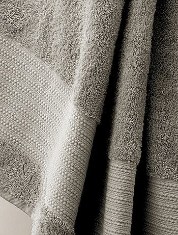 Serviette de bain 90x150 cm Coton