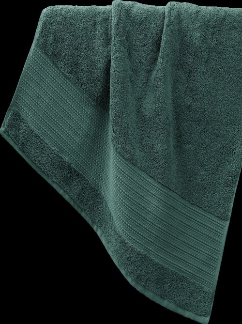 Serviette de bain 90x150 cm Coton - Kiabi Serviette de bain 90x150 cm Coton - Kiabi