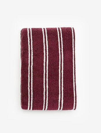 Serviette de bain 90x150 cm