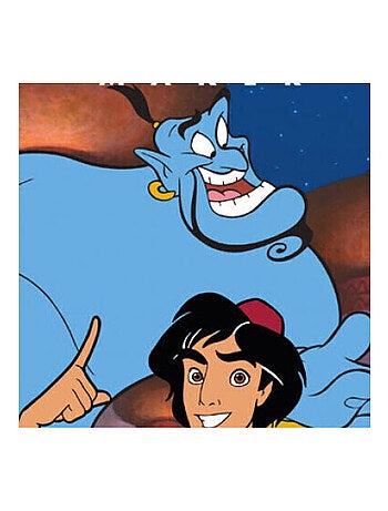 Serviette de bain Aladdin Magic Maker 70 cm x 140 cm