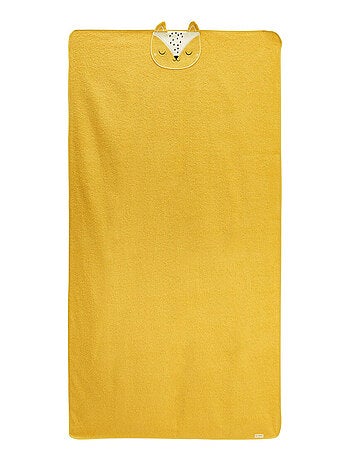 Serviette de bain bébé Merlin