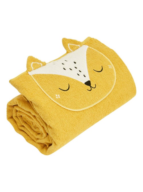 Serviette de bain bébé Merlin - Kiabi