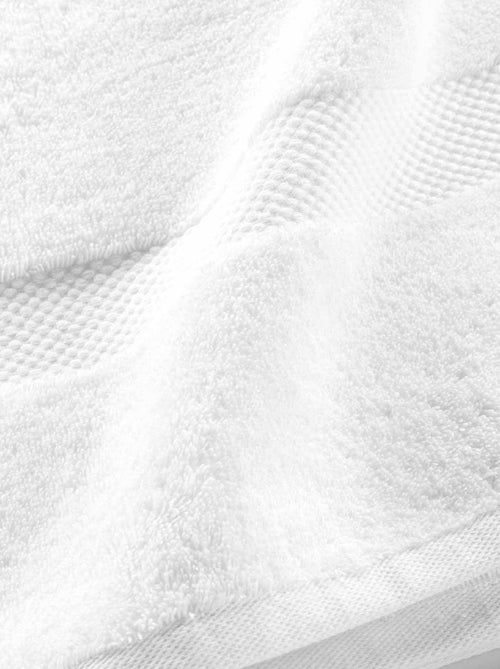 Serviette de bain Coton Douceur d'Intérieur - Kiabi