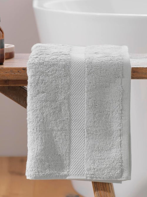 Serviette de bain Coton Douceur d'Intérieur - Kiabi