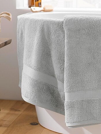 Serviette de bain Coton Douceur d'Intérieur