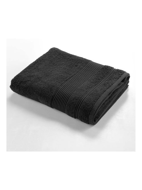 Serviette de bain Coton Douceur d'Intérieur - Kiabi