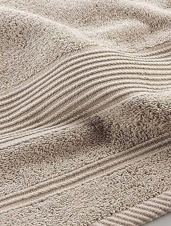 Serviette de bain Coton Douceur d'Intérieur