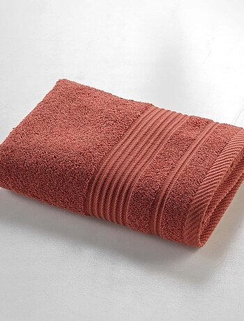 Serviette de bain Coton Douceur d'Intérieur