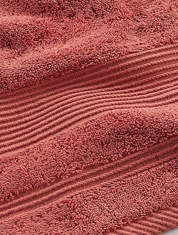 Serviette de bain Coton Douceur d'Intérieur