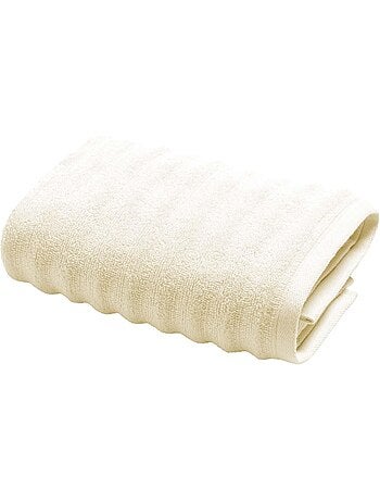 Serviette de bain Coton MAYA Douceur d'Intérieur