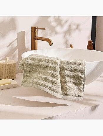 Serviette de bain Coton MAYA Douceur d'Intérieur