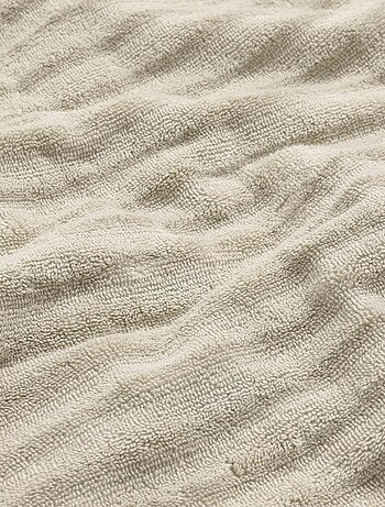 Serviette de bain Coton MAYA Douceur d'Intérieur