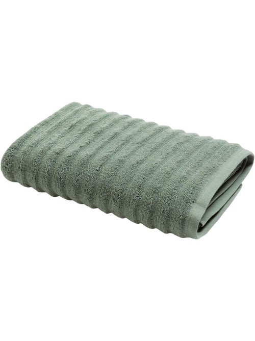 Serviette de bain Coton MAYA Douceur d'Intérieur - Kiabi
