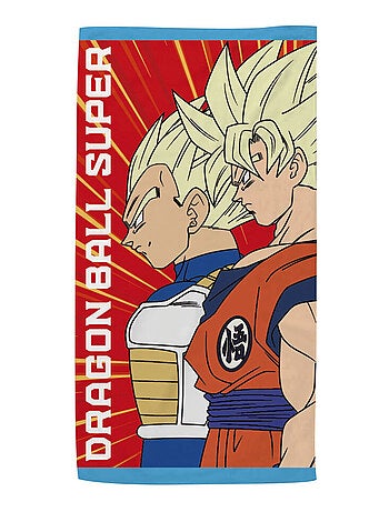 Serviette de bain Dragon Ball Z - 70x140cm
