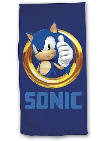 Serviette de Bain Enfant Coton Gamer