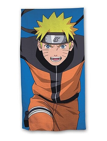 Serviette de Bain Enfant Manga