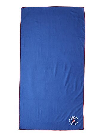 Serviette de bain et de plage en microfibre, PSG 2023