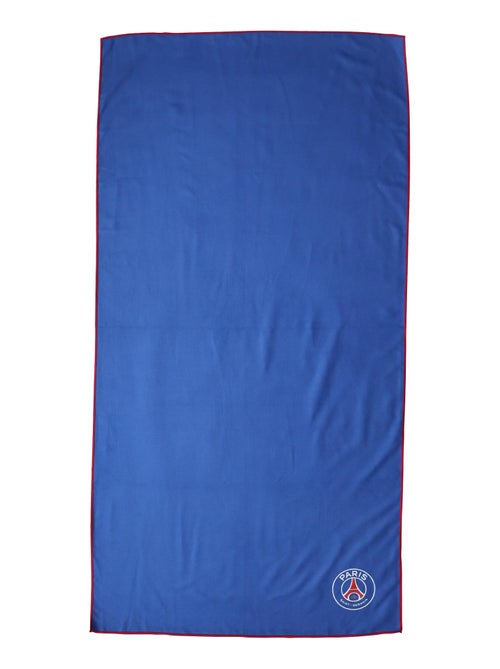 Serviette de bain et de plage en microfibre, psg 2023 - Kiabi