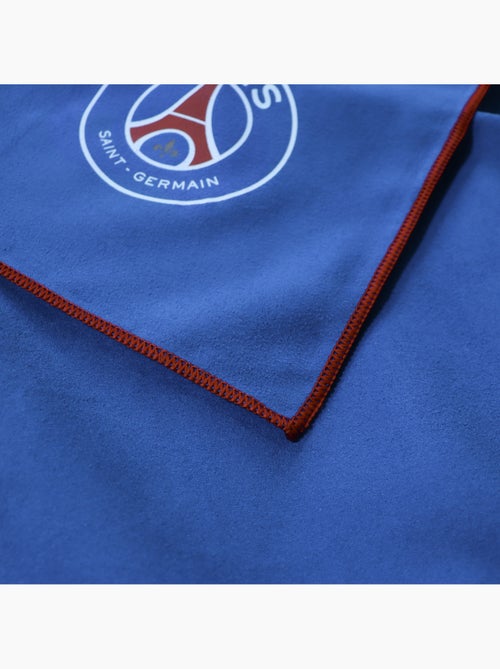 Serviette de bain et de plage en microfibre, psg 2023 - Kiabi