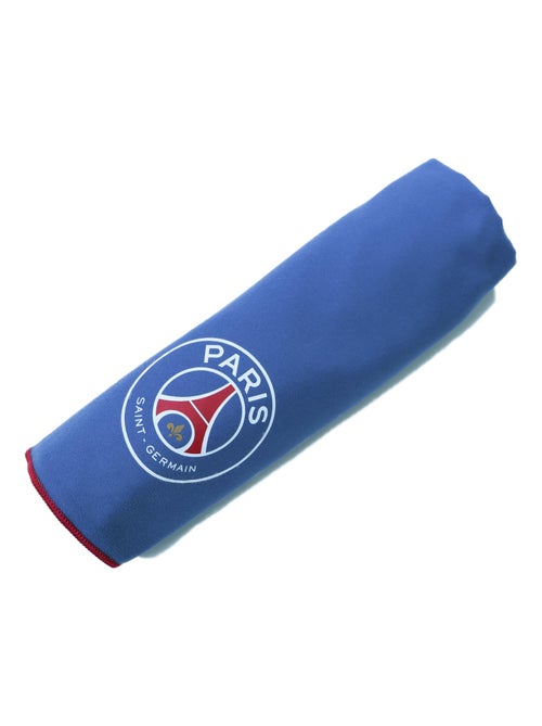 Serviette de bain et de plage en microfibre, psg 2023 - Kiabi