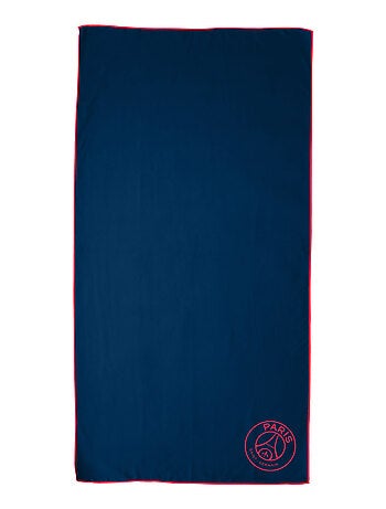 Serviette de bain et de plage en microfibre, PSG NEORED