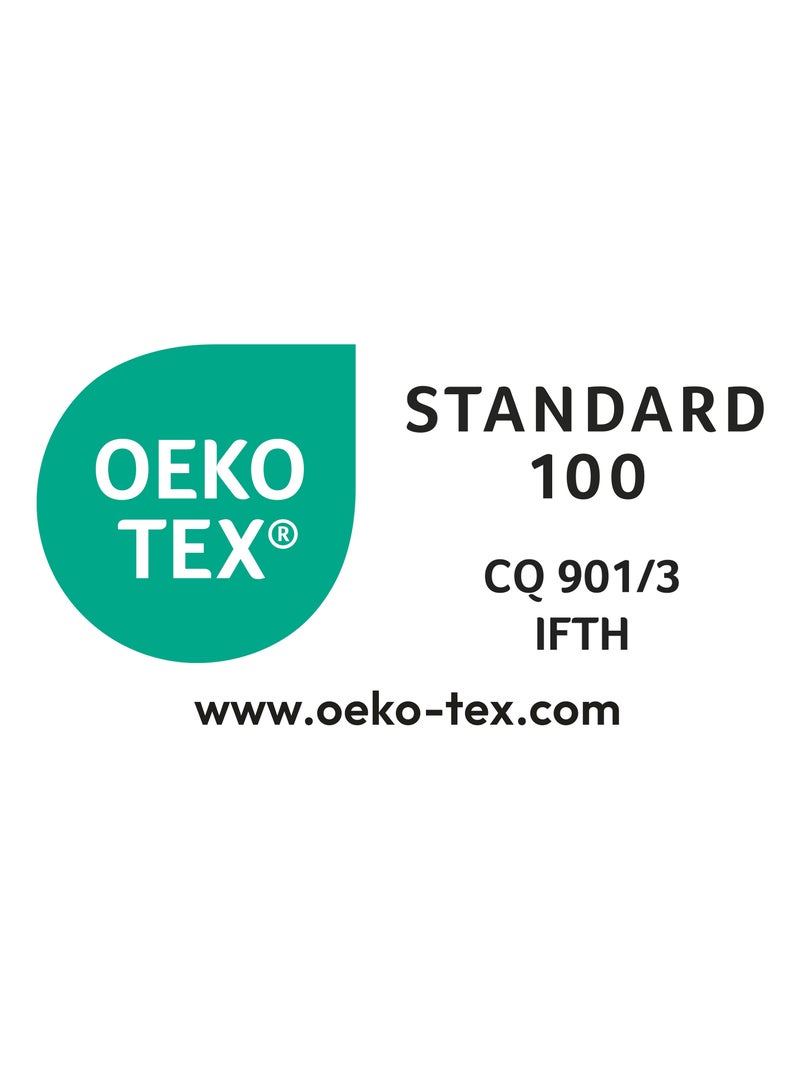 Serviette de bain et de plage imprimée 100% coton, GABBY ET LA MAISON MAGIQUE RAINBOW Rose - Kiabi