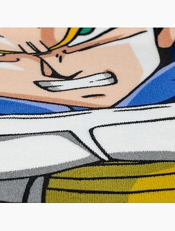 Serviette de bain et plage - Polyester séchage rapide 70x140 cm - DRAGON BALL Z