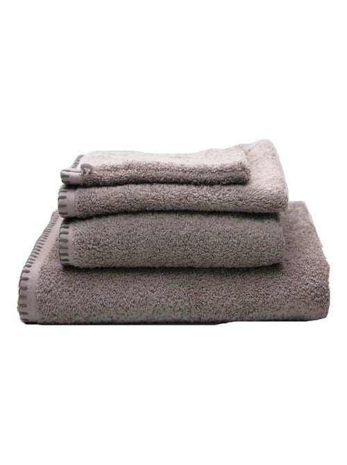 Serviette de bain grand hotel - Kiabi