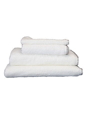 Serviette de bain grand hotel