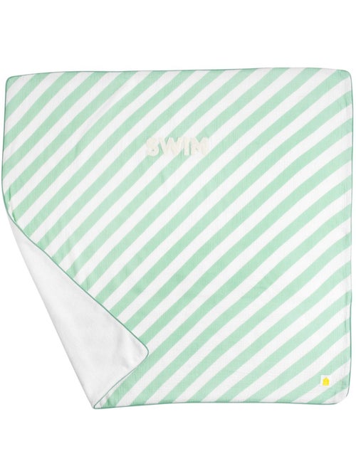 Serviette de bain / plage double gaze de coton imprimé - SAUTHON - Kiabi Serviette de bain / plage double gaze de coton imprimé - SAUTHON - Kiabi