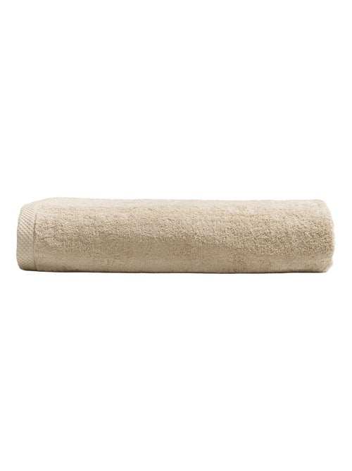 Serviette de bain premium coton 600 g/m² Mirmande - Kiabi