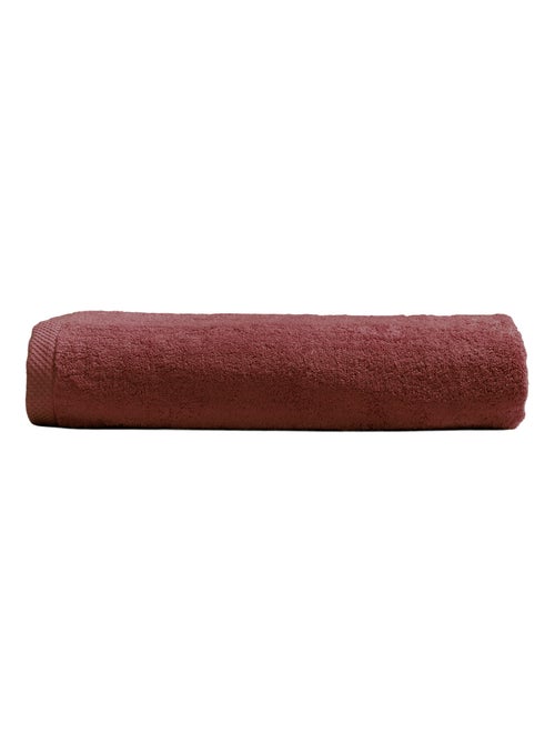 Serviette de bain premium coton 600 g/m² Mirmande - Kiabi