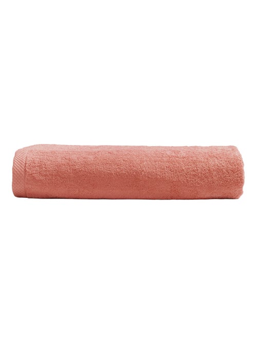 Serviette de bain premium coton 600 g/m² Mirmande - Kiabi