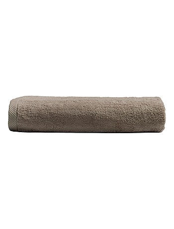 Serviette de bain premium coton 600 g/m² Mirmande