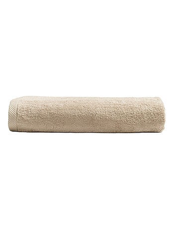 Serviette de bain pur coton 600 g/m² Mirmande