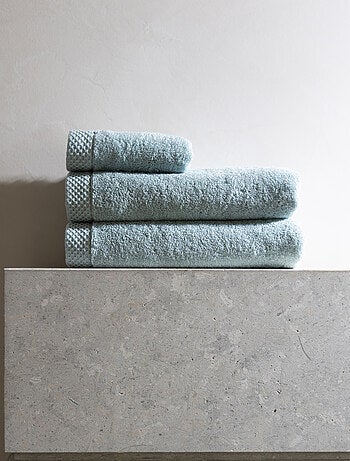 Serviette de bain pur coton 600 g/m² Mirmande