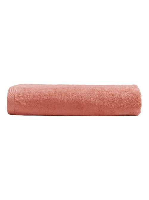 Serviette de bain pur coton 600 g/m² Mirmande - Kiabi