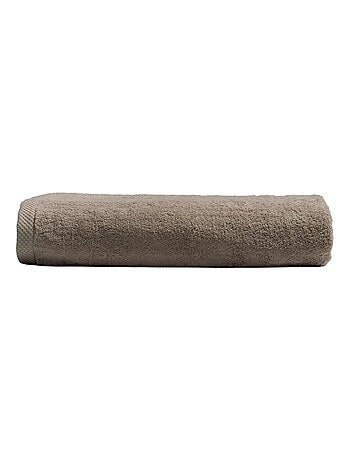 Serviette de bain pur coton 600 g/m² Mirmande