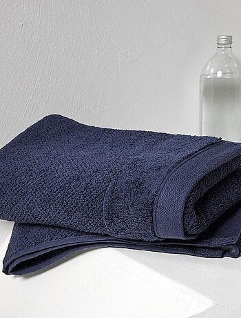 Serviette de bain uni BIO ORGANIC