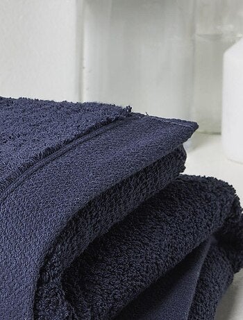 Serviette de bain uni BIO ORGANIC
