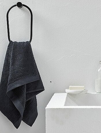 Serviette de bain uni BIO ORGANIC