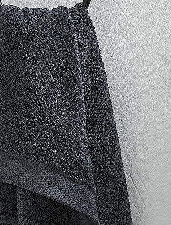 Serviette de bain uni BIO ORGANIC