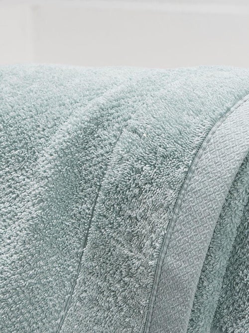 Serviette de bain uni BIO ORGANIC - Kiabi