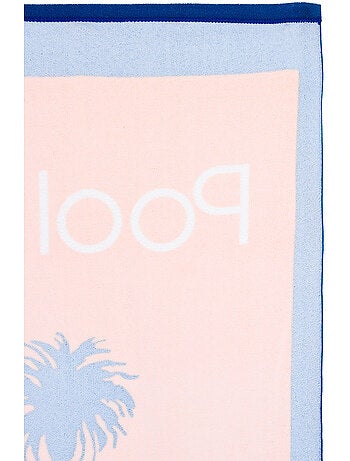 Serviette de Plage - - Longboard