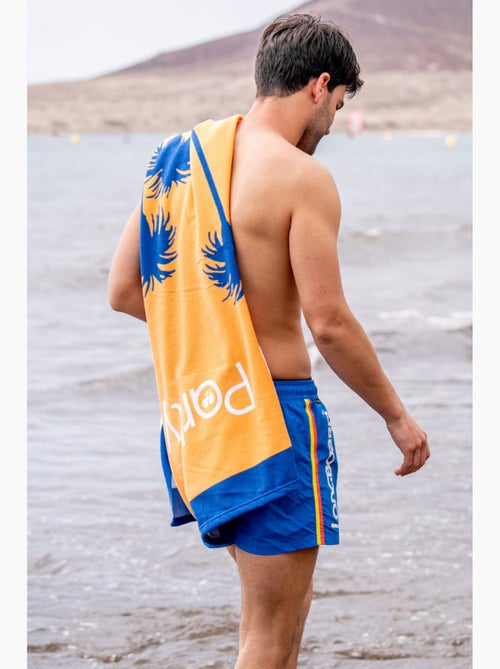 Serviette de Plage -   - Longboard - Kiabi