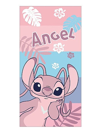 Serviette de plage - Angel En Rose - 70x140 cm