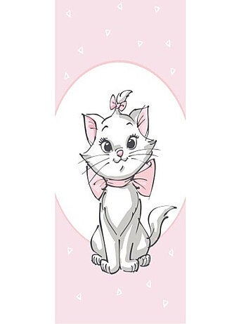 Serviette De Plage - Aristochats - 70x140 cm