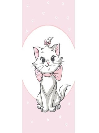 Serviette De Plage - Aristochats - 70x140 cm