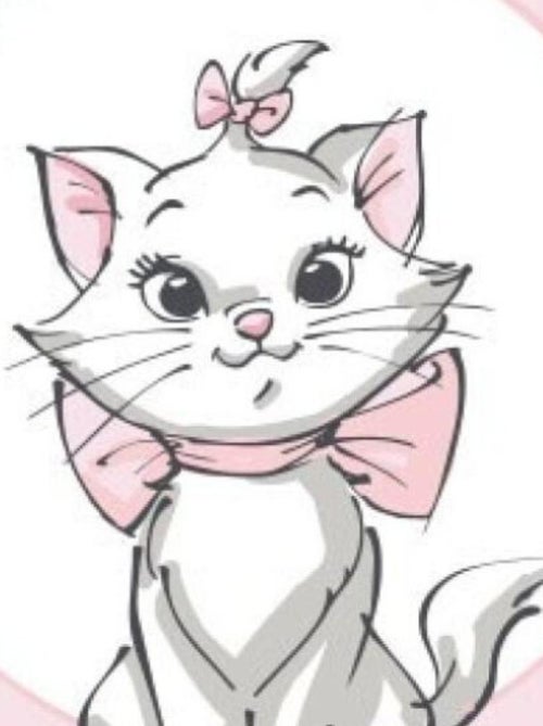 Serviette De Plage - Aristochats - 70x140 cm - Kiabi
